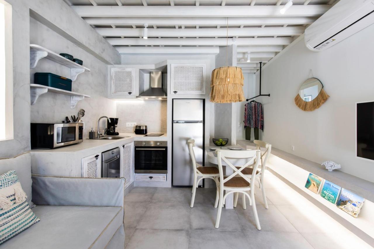 Thalassa Luxury Studios Lindos Exterior photo