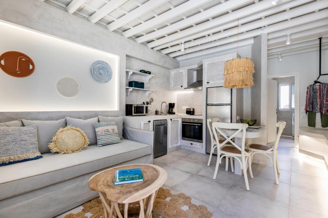 Thalassa Luxury Studios Lindos Exterior photo