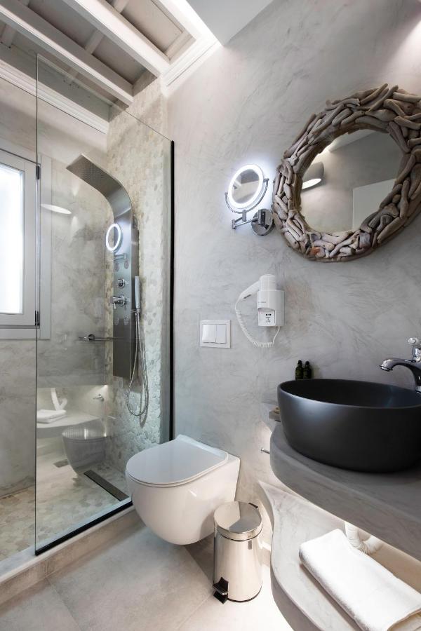 Thalassa Luxury Studios Lindos Exterior photo