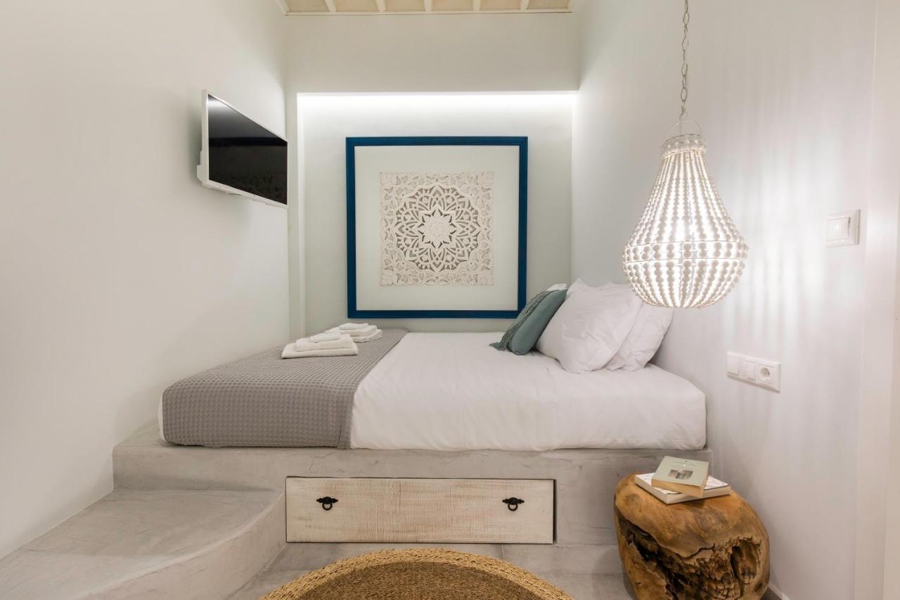 Thalassa Luxury Studios Lindos Exterior photo