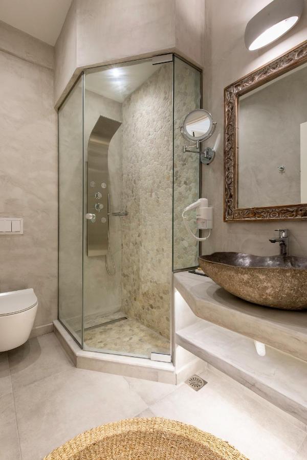 Thalassa Luxury Studios Lindos Exterior photo