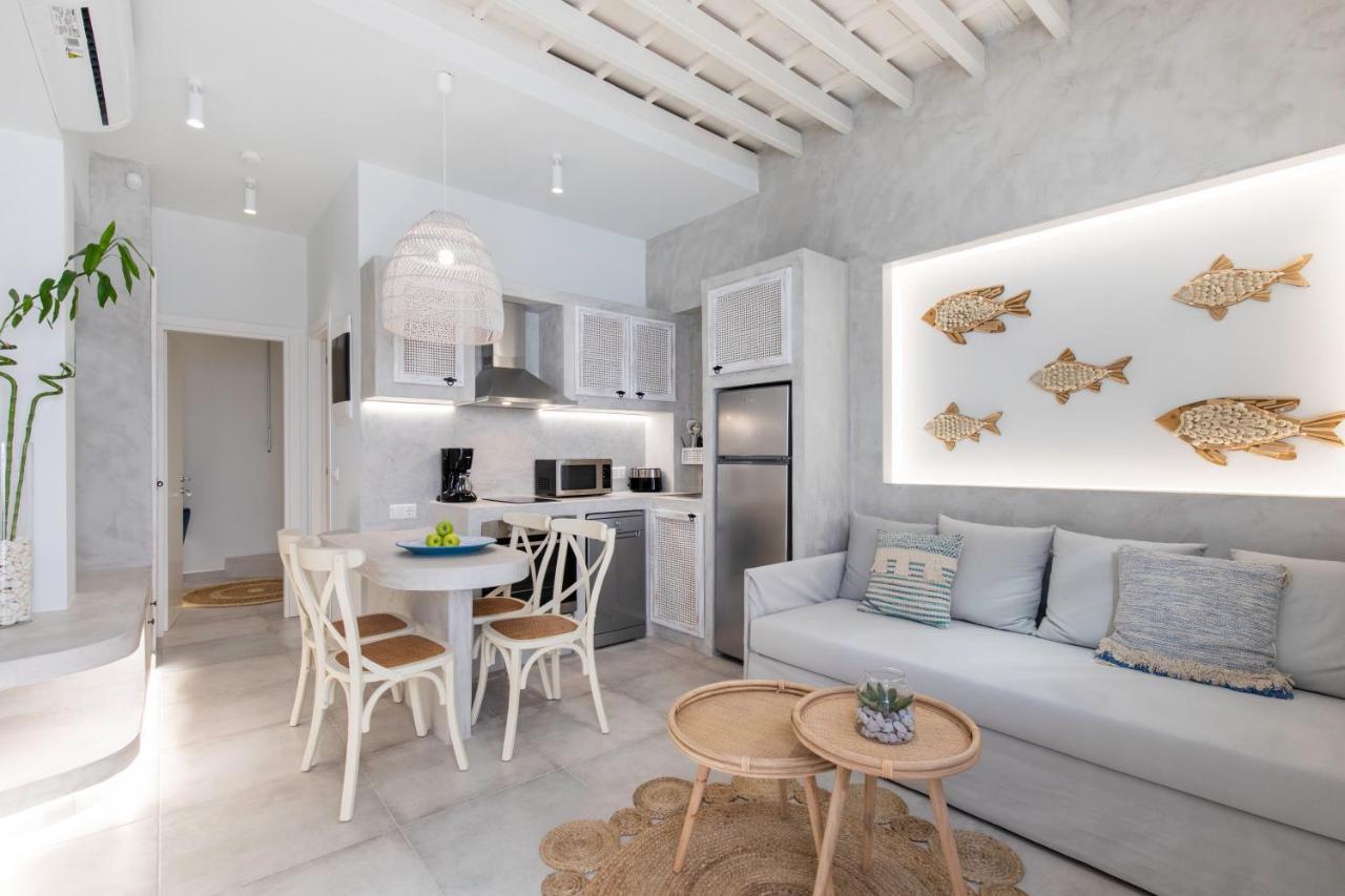 Thalassa Luxury Studios Lindos Exterior photo
